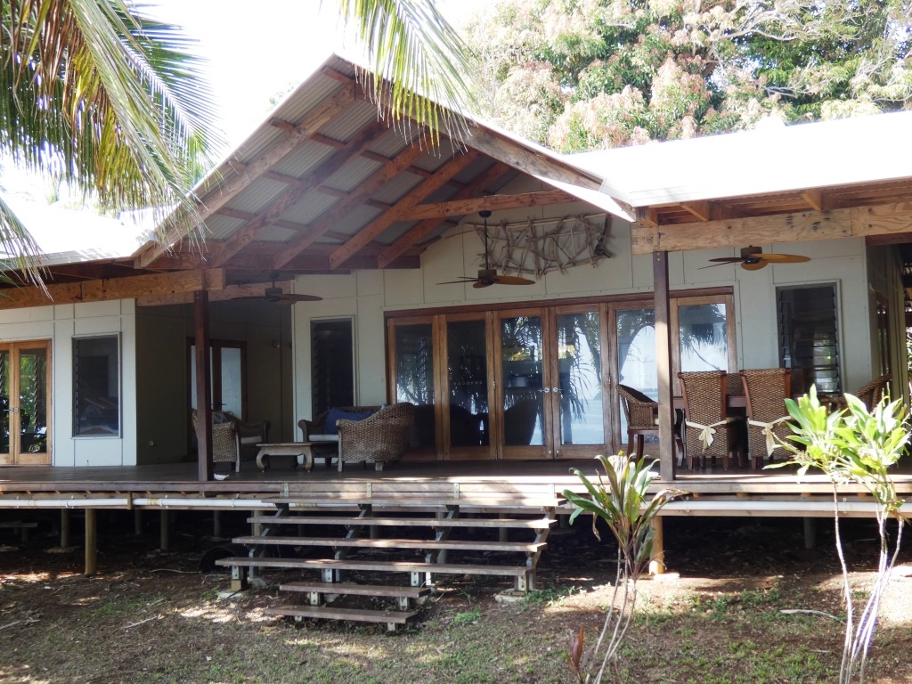 Island Home For Sale in Olo'ua, Vava'u, Tonga SouthPacificRealEstate